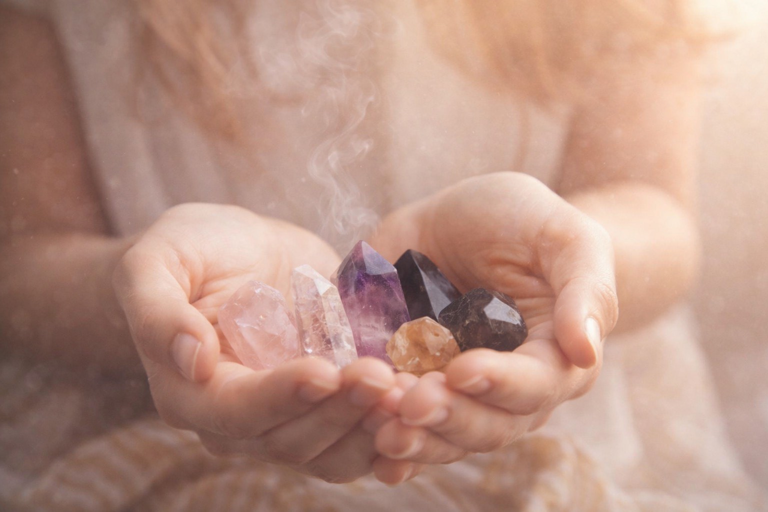 Image for Vyberáš si kameň ty… alebo si on vyberá teba? ✨